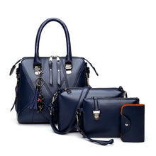 Load image into Gallery viewer, Multi-Purpose Four-piece Women's Bags For All Occasions
