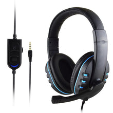 Load image into Gallery viewer, PS4 Head-mounted Luxury Large Headphones