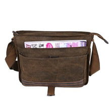 Load image into Gallery viewer, Men's Casual Shoulder Bag