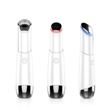 Load image into Gallery viewer, Mini Eye Massager Electric Vibration Anti-Ageing Wrinkle
