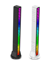 Load image into Gallery viewer, LED Strip Light Sound Control Pickup Rhythm Music Atmosphere Light