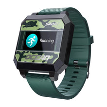 Load image into Gallery viewer, Heart Rate Blood Pressure Oximeter Step Smart Sports Watch