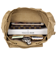 Load image into Gallery viewer, Brand New Fashion Female Canvas Backpack