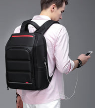 Load image into Gallery viewer, Waterproof Backpack with Multifunctional External USB Port