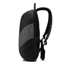 Load image into Gallery viewer, Casual Large Anti-theft Backpack Male