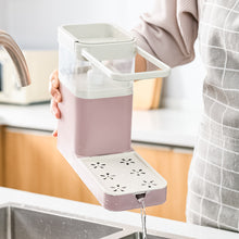Load image into Gallery viewer, Multifunctional Kitchen Cleaning Combination Rack