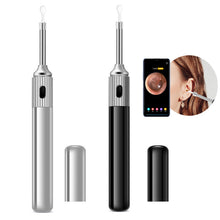 Load image into Gallery viewer, WiFi Otoscope Ear Cleaner Cleaning Endoscope Removal Tool