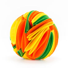 Load image into Gallery viewer, Foldable Dog Snuffle Ball Dog Training Toys Increase IQ