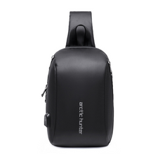 Load image into Gallery viewer, Men's Chest Bag Shoulder Bag Messenger Bag