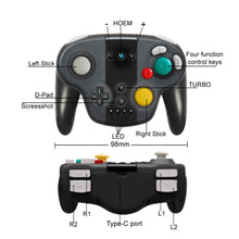 Load image into Gallery viewer, Wireless Gamepad With NFC Function