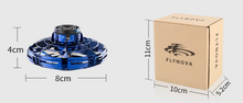 Load image into Gallery viewer, Mini Drone LED UFO Type Flying Helicopter Spinner Fingertip