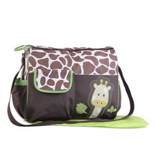 Load image into Gallery viewer, Multi-function Large-capacity Fashion Portable Mommy Bag