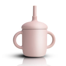Load image into Gallery viewer, New Design Baby Feeding Cup Straw Water Bottle Sippy Cup