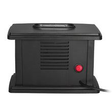 Load image into Gallery viewer, Electric Fireplace Heater LED Flame Effect Stove