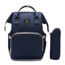 Load image into Gallery viewer, High Quality Mummy Maternity Travel Backpack