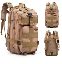 Load image into Gallery viewer, Multifunctional Backpack For Hiking Outdoors Activities