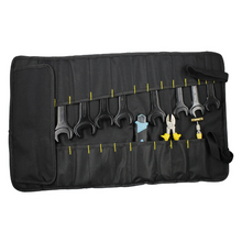Load image into Gallery viewer, Portable Multifunctional Reel Type Hardware Tool Bag