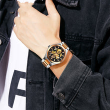 Load image into Gallery viewer, Beauty Fashion Automatic Mechanical Watch Waterproof