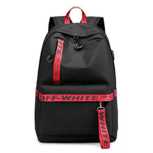 Load image into Gallery viewer, Lady's Casual Backpack School Bag