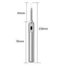 Load image into Gallery viewer, WiFi Otoscope Ear Cleaner Cleaning Endoscope Removal Tool