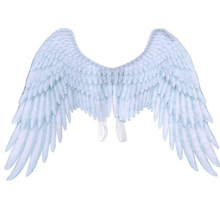Load image into Gallery viewer, Halloween Angel Wings Theme Party Cosplay Wings