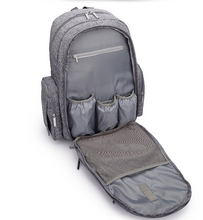 Load image into Gallery viewer, Multi-function Large Capacity Mummy Bag Backpack