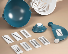 Load image into Gallery viewer, Nine in One Vegetable Drainage Basket