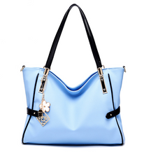 Load image into Gallery viewer, High Quality Women Shoulder Bag Large Capacity Handbag