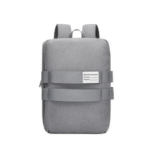 Load image into Gallery viewer, Multifunctional Dual-purpose Fashion Business Backpack