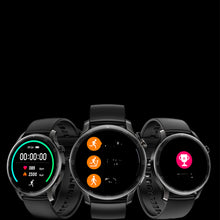 Load image into Gallery viewer, Oxygen Blood Pressure Heart Rate Monitoring Smart Watch