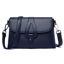 Load image into Gallery viewer, Lady's Solid Color Fashion Small Square Bag