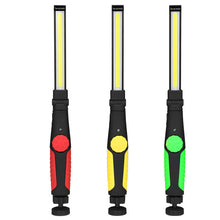 Load image into Gallery viewer, LED Working Light Portable Lantern Magnetic USB Recharge