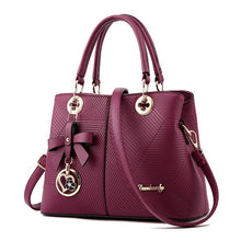 Load image into Gallery viewer, Shoulder Bag Ladies Women Big Bag Handbag