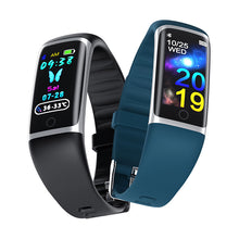 Load image into Gallery viewer, Pedometer Exercise Sleep Monitoring Smart Bracelet
