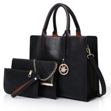 Load image into Gallery viewer, Women's Retro 3 Pieces Of Handbags