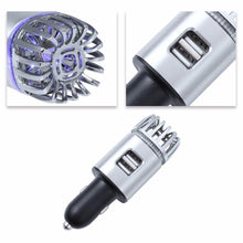 Load image into Gallery viewer, 2 In 1 Car Charger Air Purifier