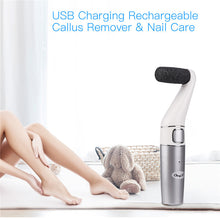 Load image into Gallery viewer, USB Rechargeable Foot File Professional Feet Callus Remover