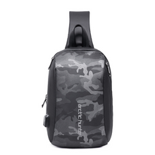 Load image into Gallery viewer, High Quality Cool Oxford Cloth Messenger Bag For Men