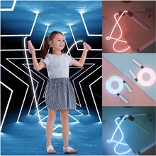 Load image into Gallery viewer, Luminous Rope Tangle-Free Rapid Speed Jumping Rope