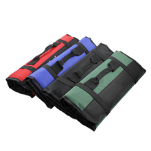 Load image into Gallery viewer, Portable Multifunctional Reel Type Hardware Tool Bag