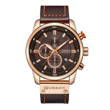Load image into Gallery viewer, Six-needle Calendar Quartz Watch