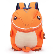 Load image into Gallery viewer, High Quality 3D Animal School Backpack For Young Children