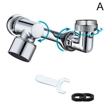 Load image into Gallery viewer, Universal 1080 Swivel Faucet Aerator Multifunction
