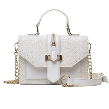 Load image into Gallery viewer, Women's Fire Sequin Handbag Shoulder Bag