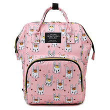 Load image into Gallery viewer, Large Capacity Nylon Rainproof Mommy Bag