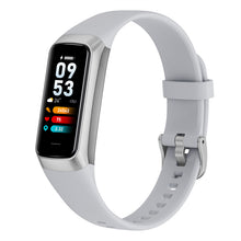 Load image into Gallery viewer, Multi-sport Mode Body Temperature Heart Rate Bracelet