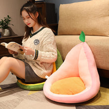 Load image into Gallery viewer, Multifunction Plush Fruit Soft Stuffed Pillow