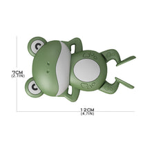 Load image into Gallery viewer, Floating Little Frog Bath Toy For Baby Bathroom