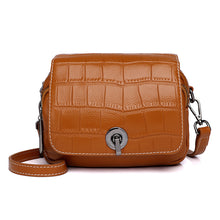 Load image into Gallery viewer, Korean Style Simple Solid Color Messenger Bag For Ladies