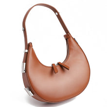 Load image into Gallery viewer, Leisure Dumpling Shape Underarm Bag For Ladies
